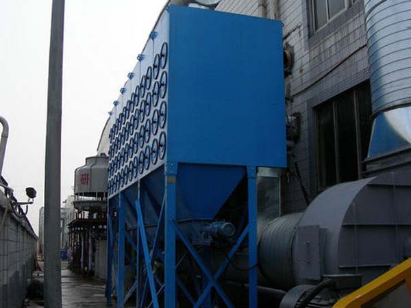 脉冲除尘器